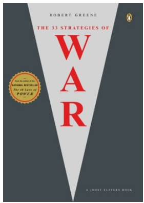 The 33 Strategies of War